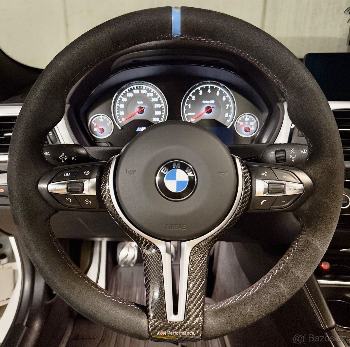 Orig. M Performance volant BMW M2 M3 M4 F80 F82 F87