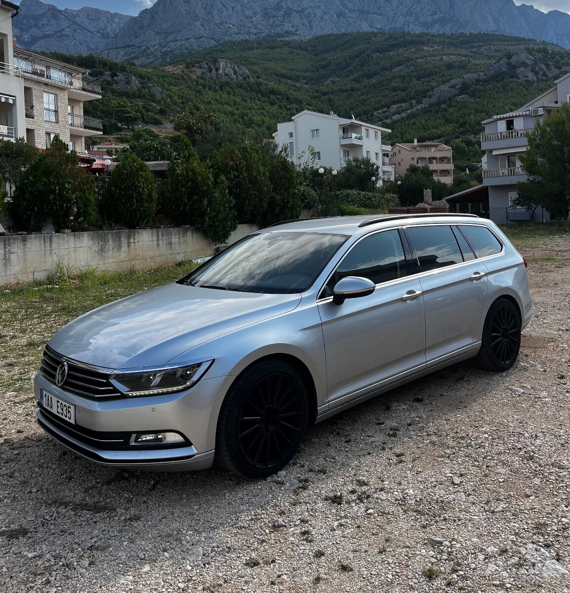 Passat B8 2.0 TDI 110 kW