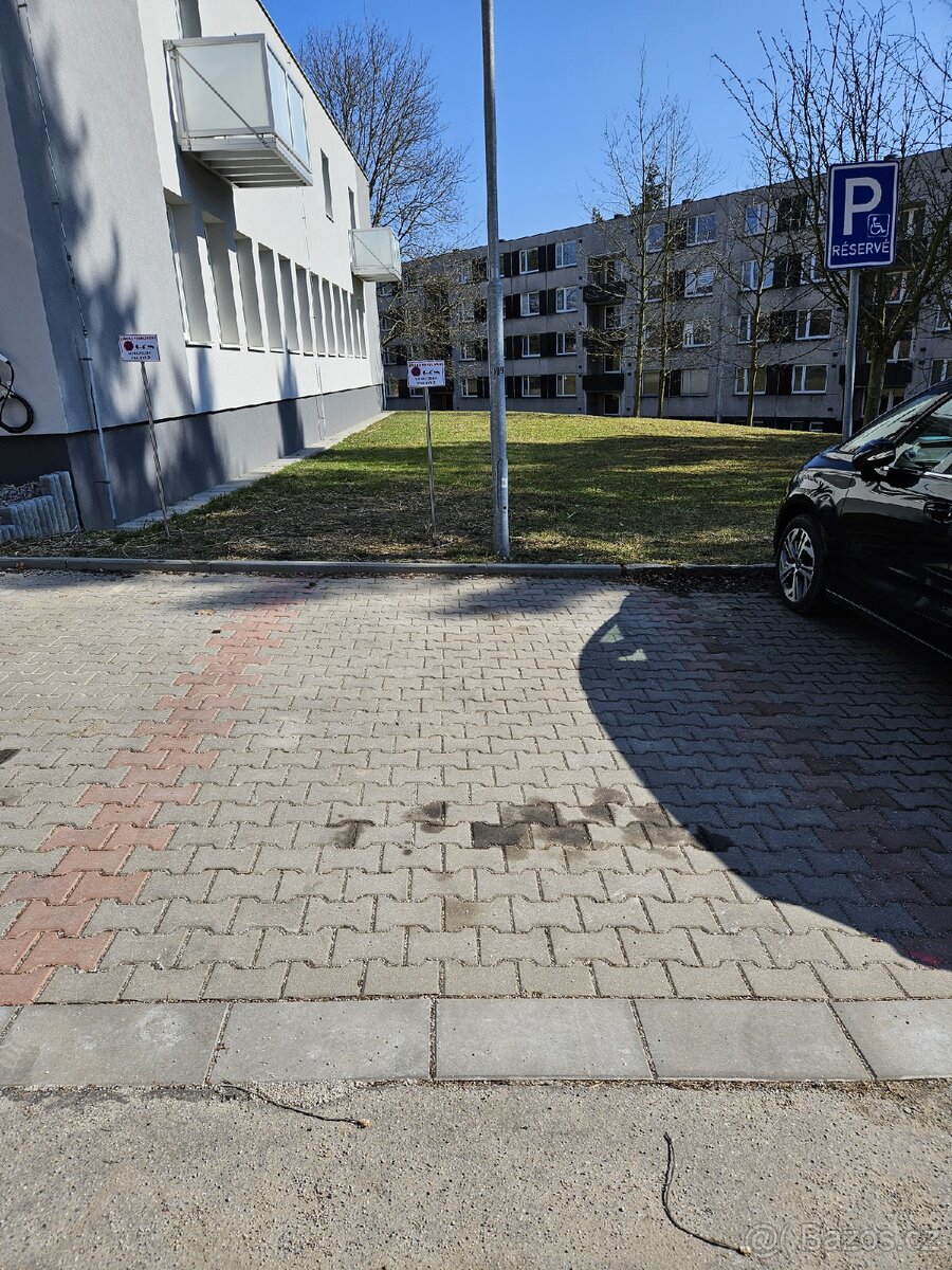 Prodej parkovacího stání