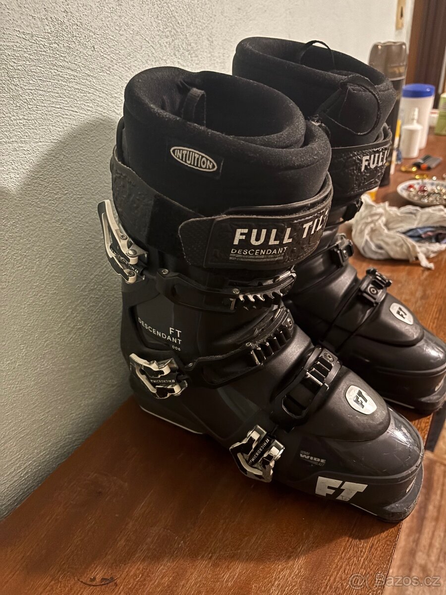 Freestyle lyžáky Full Tilt 27,5