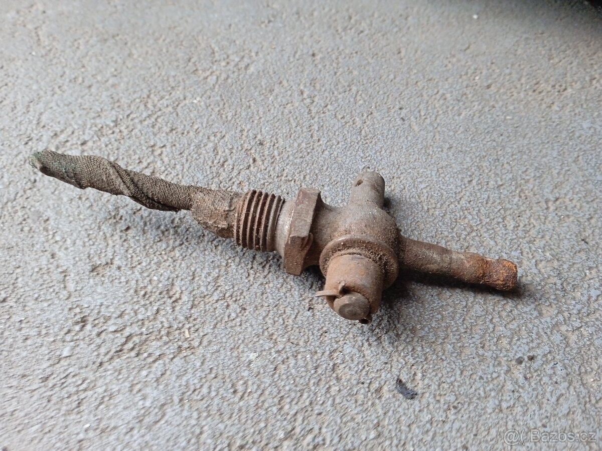 Palivový ventil Jawa 550 a 555