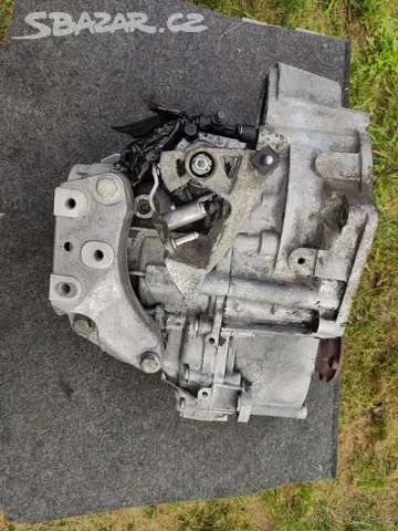 Převodovka 6q 2.0 TDI 103kw 125kw