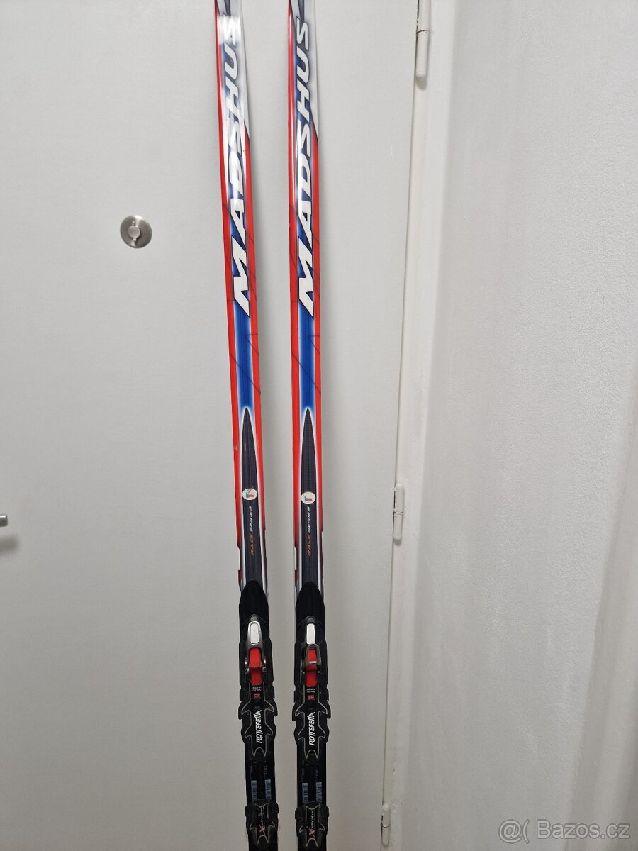 Zavodni běžecké lyže MADSHUS TERASONIC