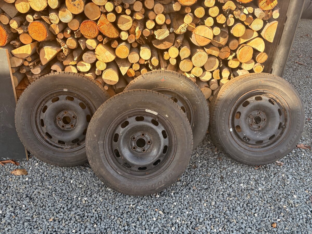 Letní kola (pneumatiky )