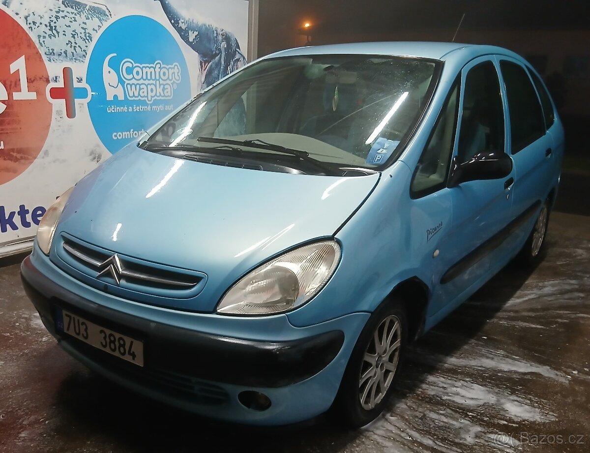 Citroen Xsara Picasso