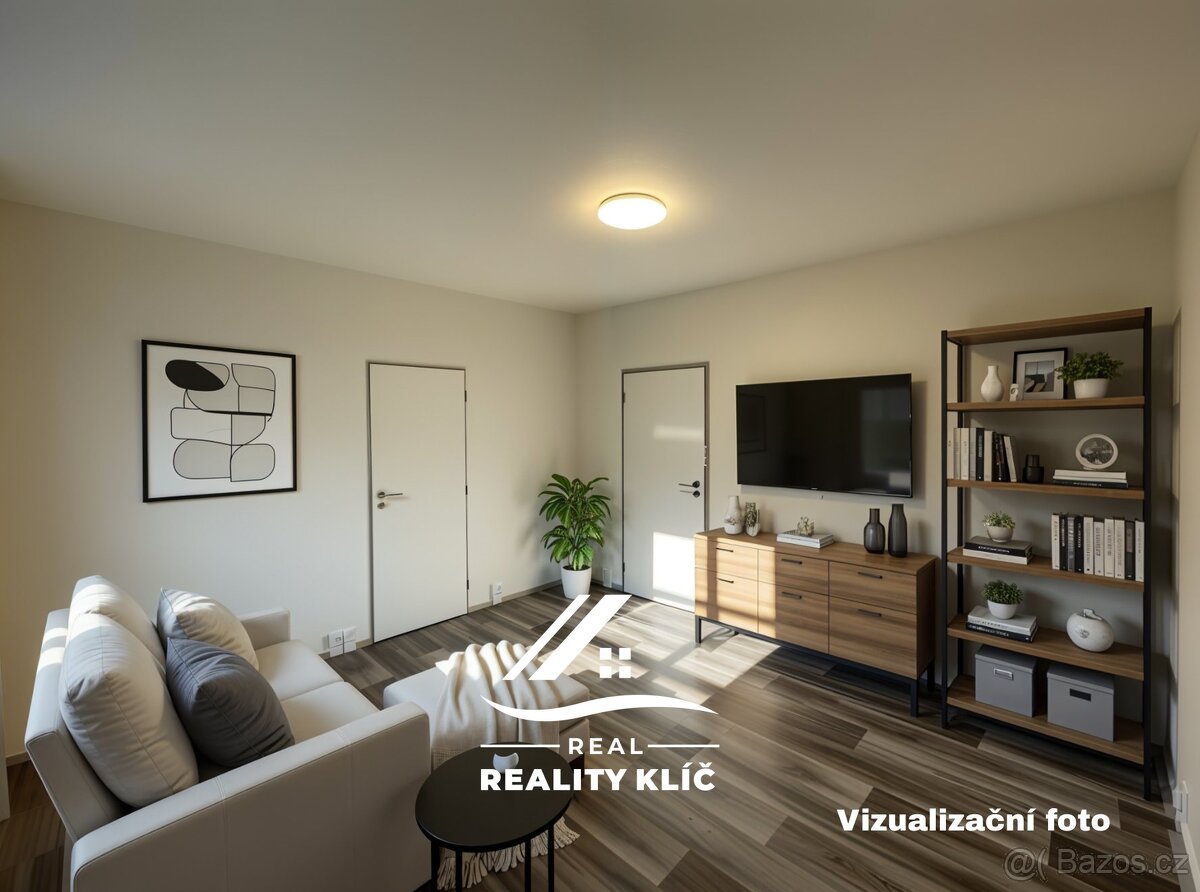 Pronájem bytu 2+1 43 m², Orlová - Lutyně, ev.č. 00408