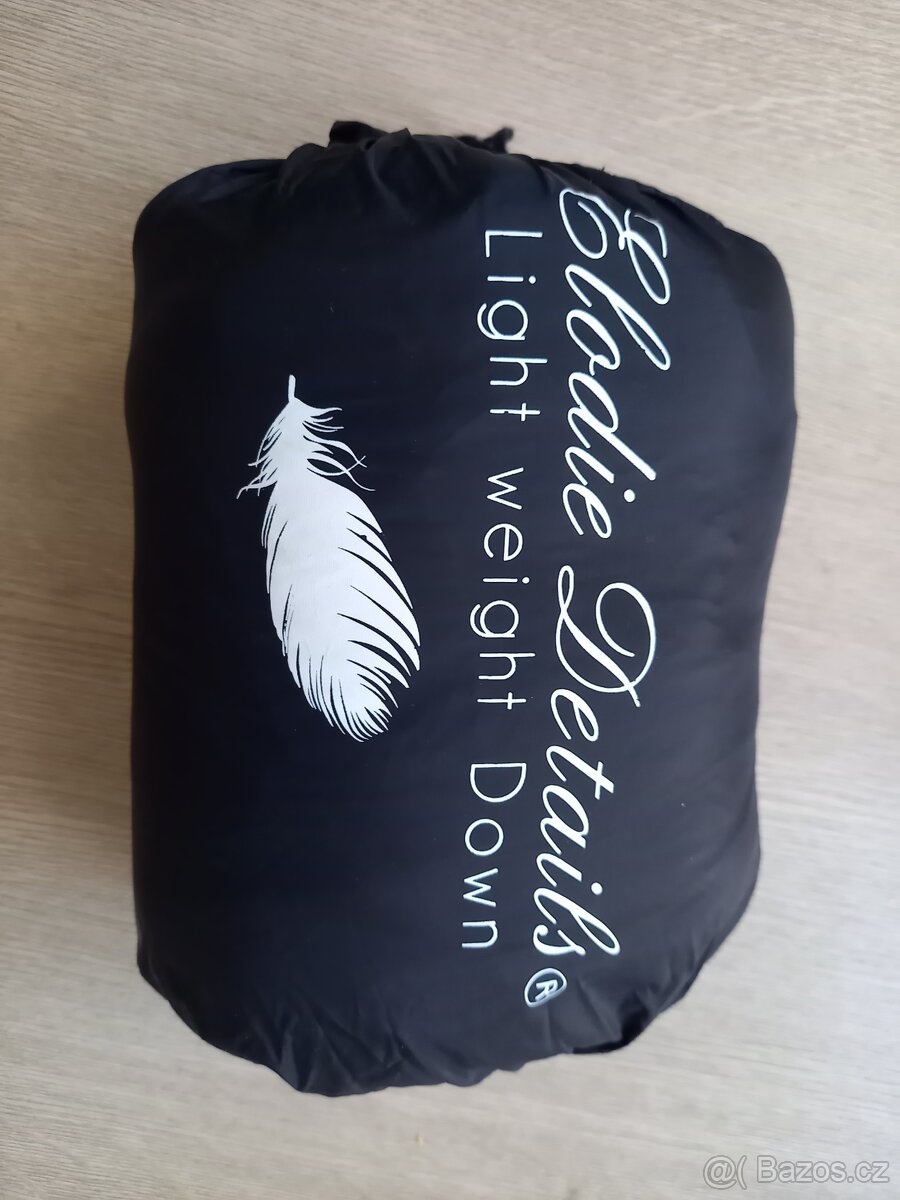 Péřový fusak elodie details