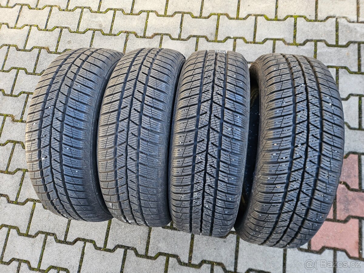 Zimní Barum 195/65/15 - 95%