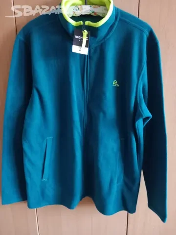 Pánská fleecová mikina vel. L 52-54 KIK nová