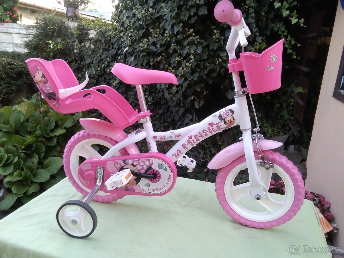 detske kolo MINNIE 12