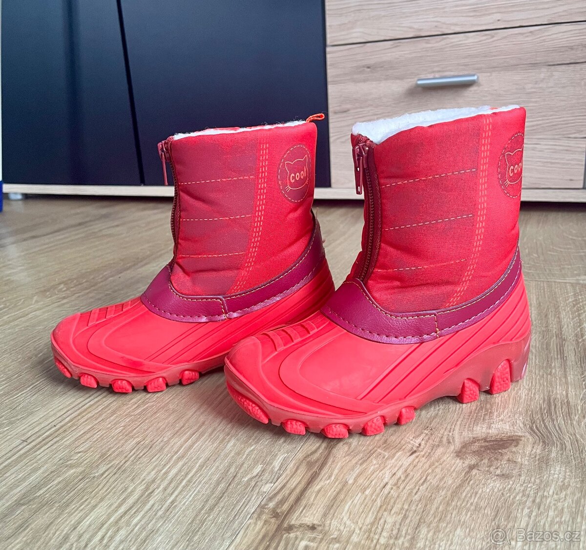 Dětské zimní boty Lupilu 29