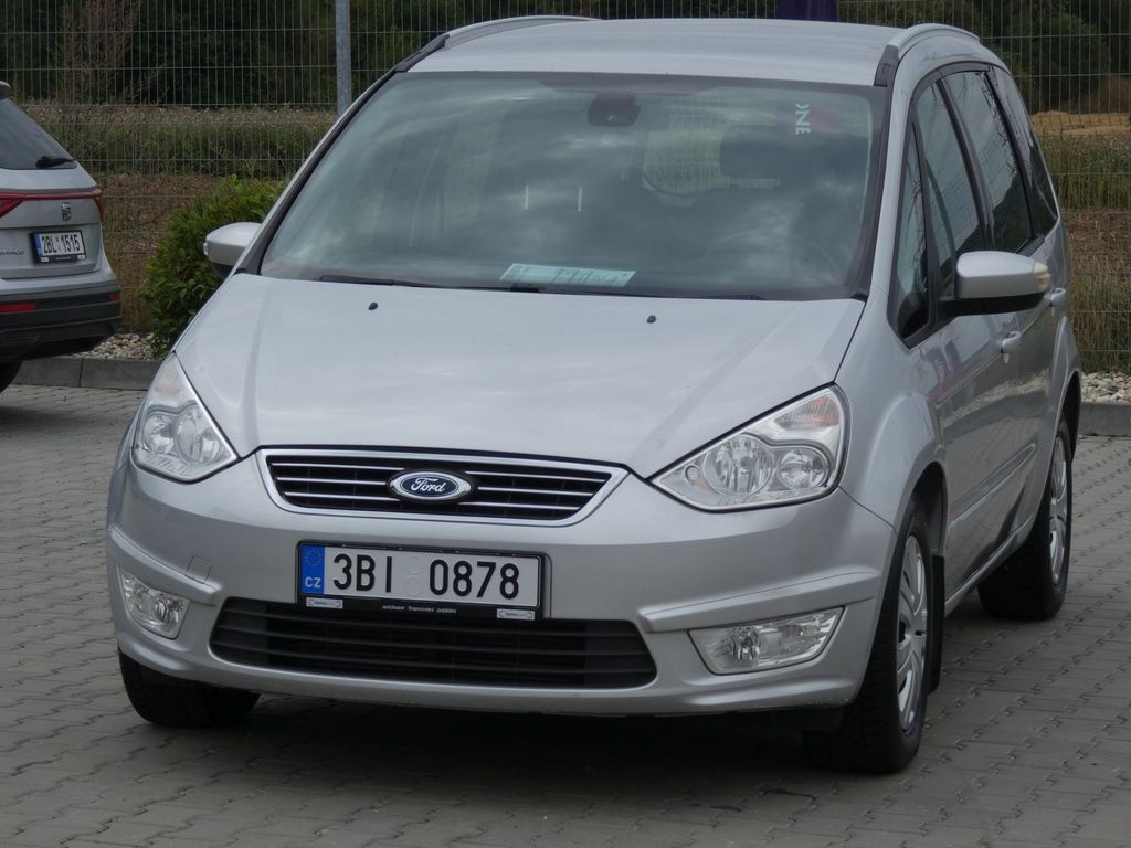 Ford Galaxy 2.0 TDCI CEBIA, AKCE, SLEVA