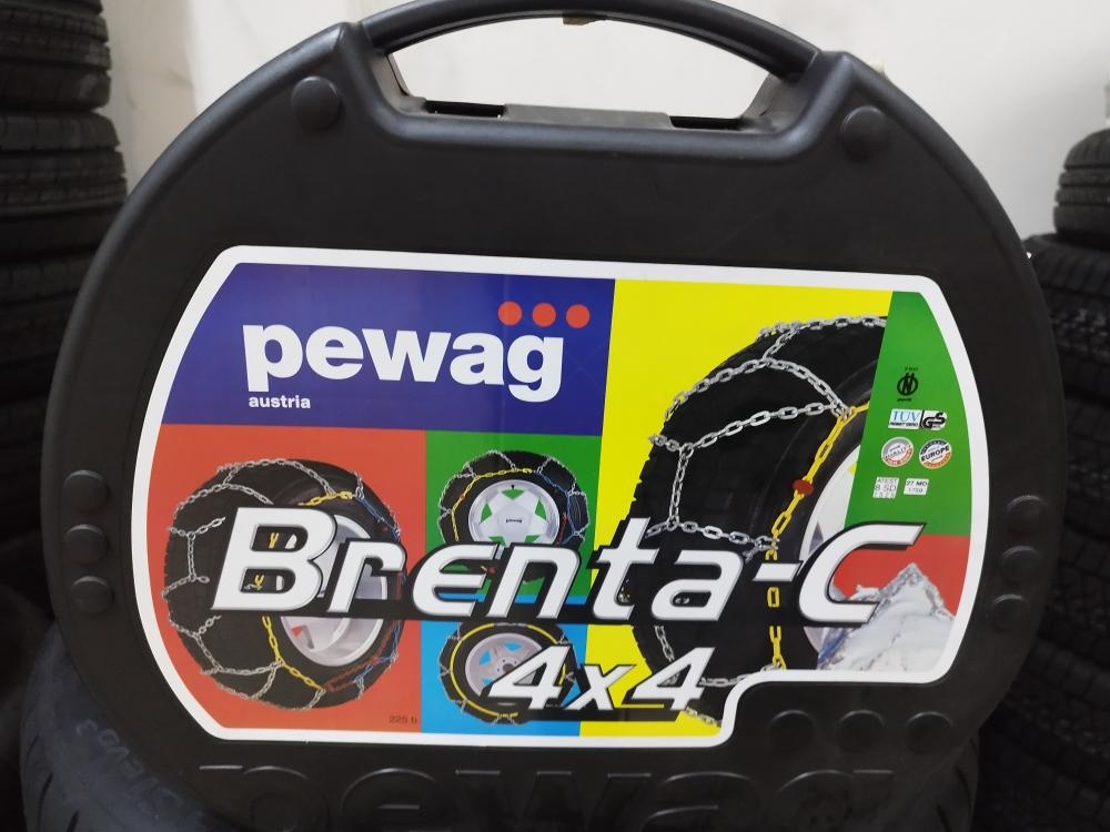 Sněhové řetězy Pewag C 4X4 XMR 69V