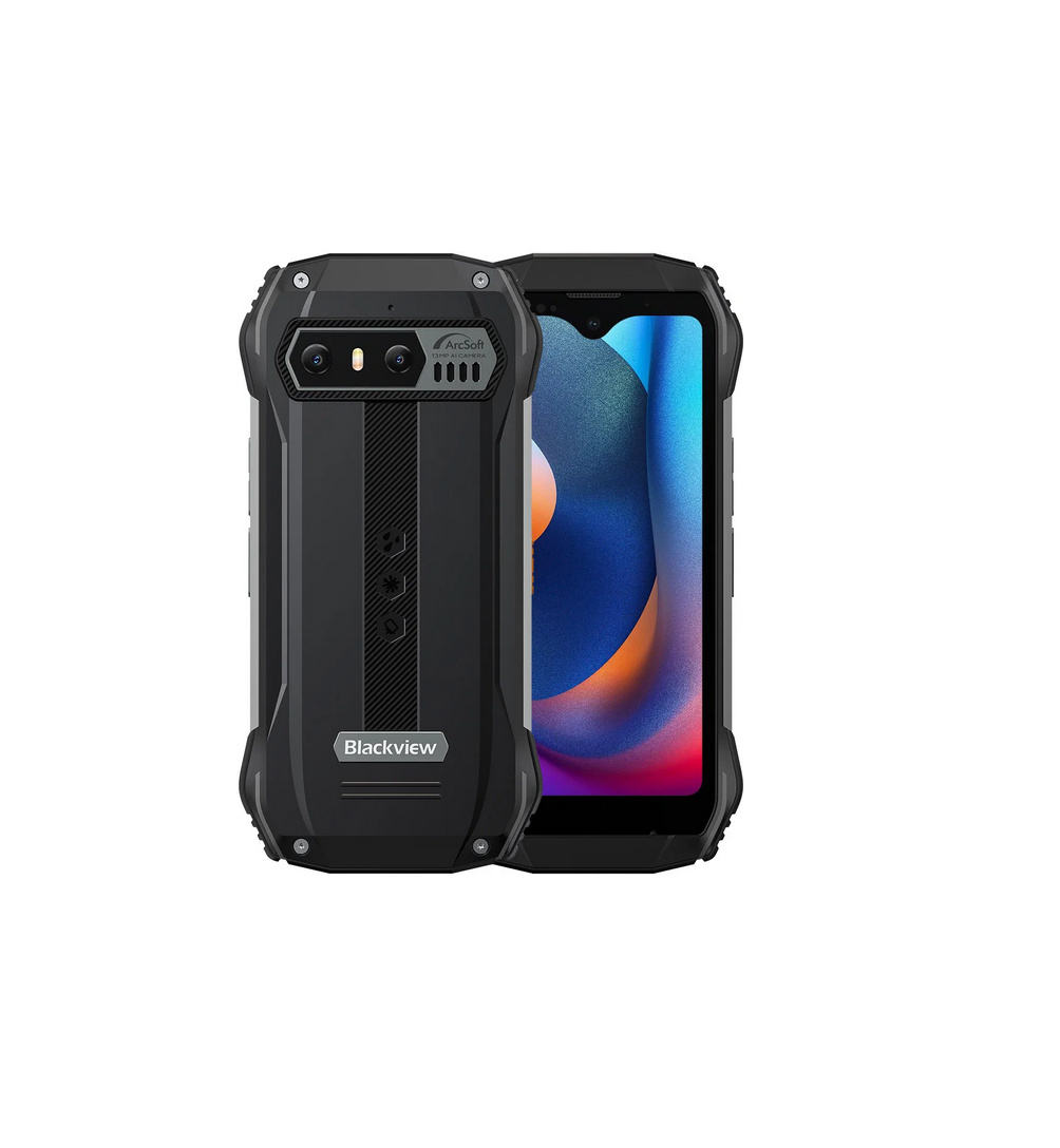 Zánovní odolný mobil 4.3" 4GB/128GB 3700mAh ZÁRUKA