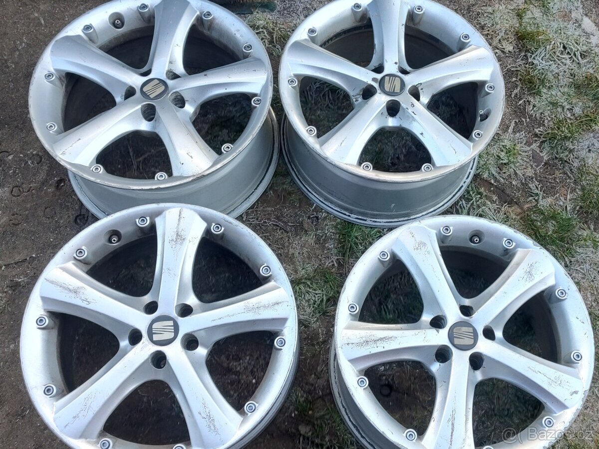 Alu kola 5x100 R17