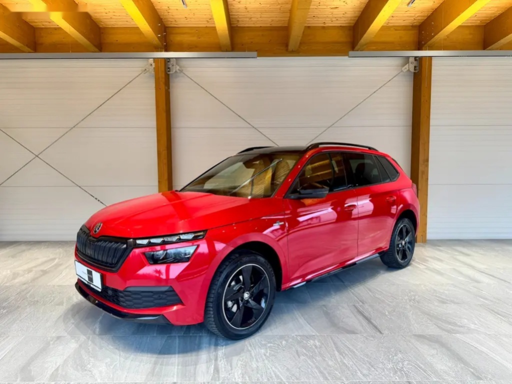 Škoda Kamiq, 1.0 TSi 81 Kw DSG Monte Carlo
