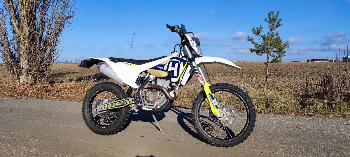 Husqvarna FE 350 2018