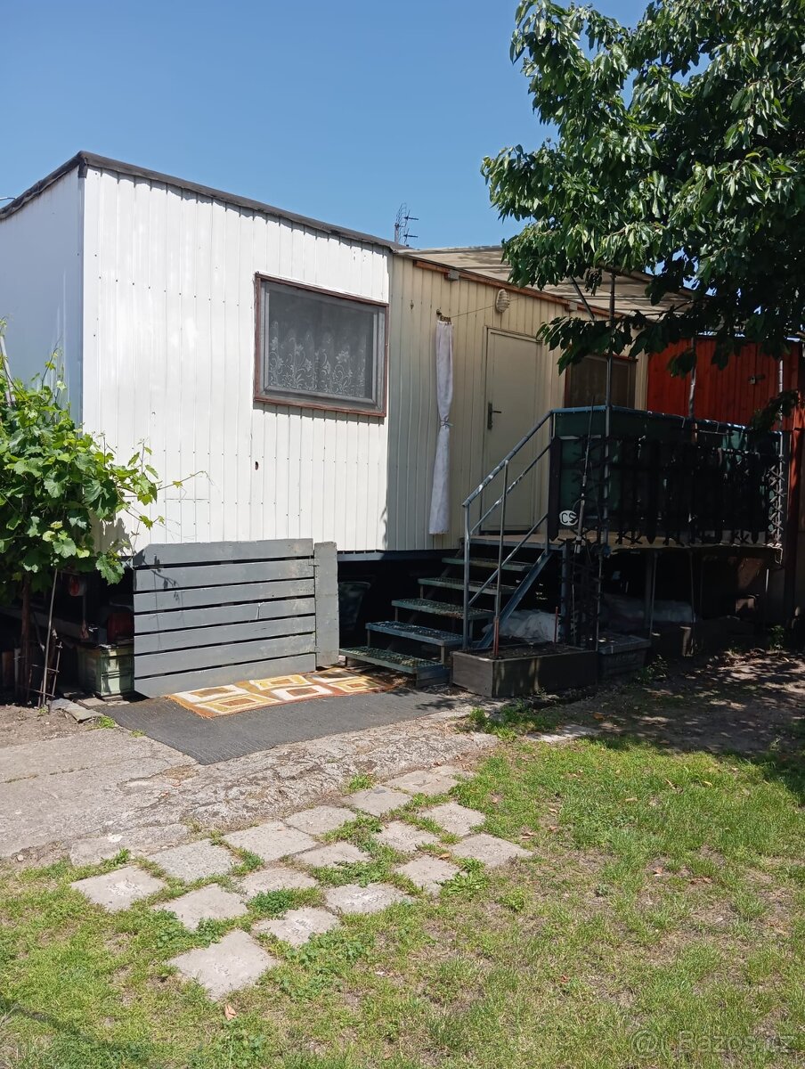 Prodám obytnou maringotku typ Slušovice