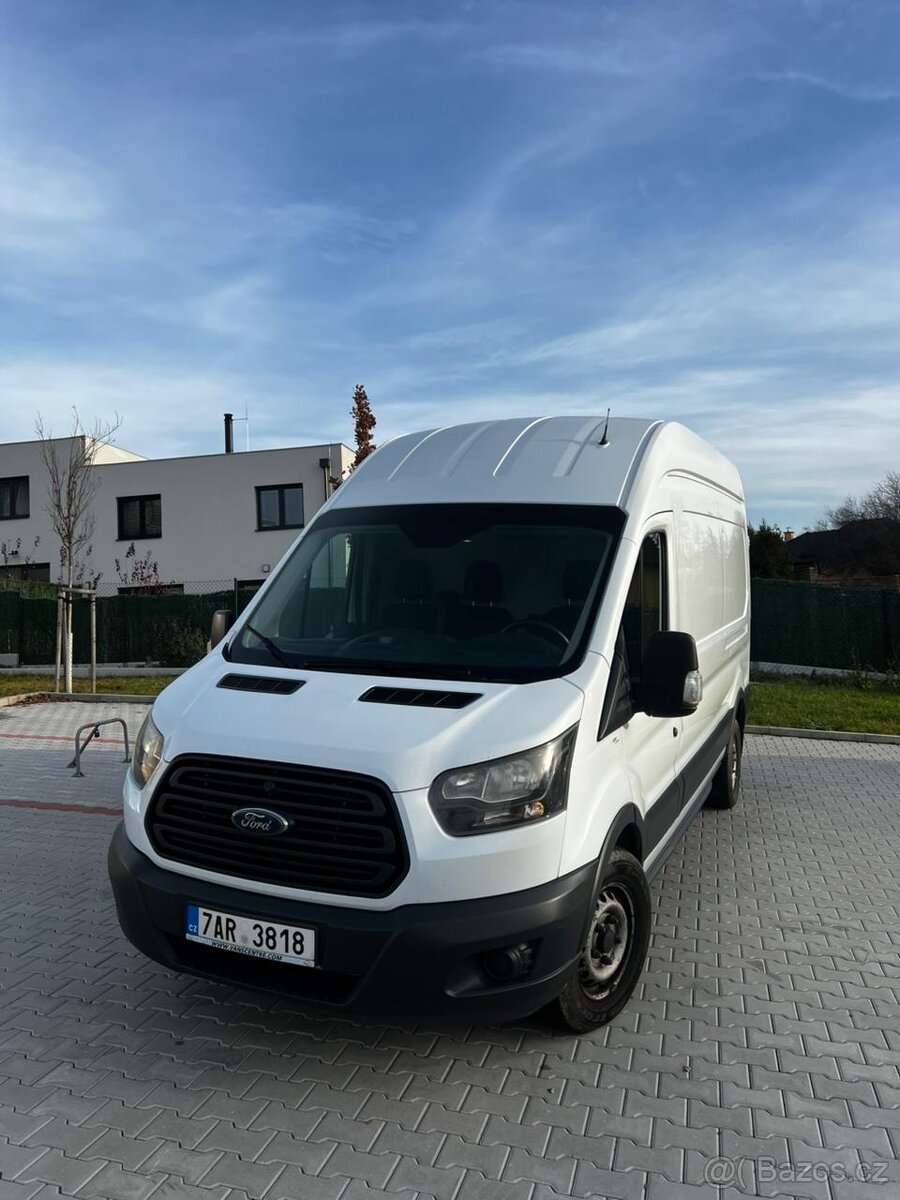 Ford tranzit 2.0 TDCi 2016