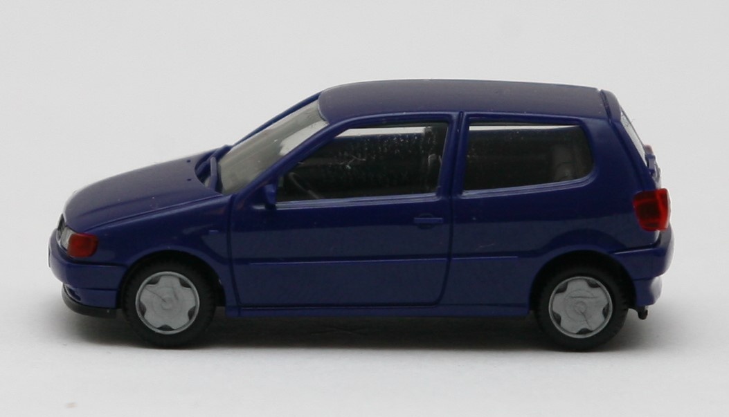 Osobní vozidla Herpa Kit - modelová železnice H0 (1:87)