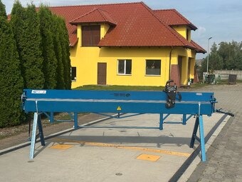 Ručná ohýbačka plechov 3M 3140mm