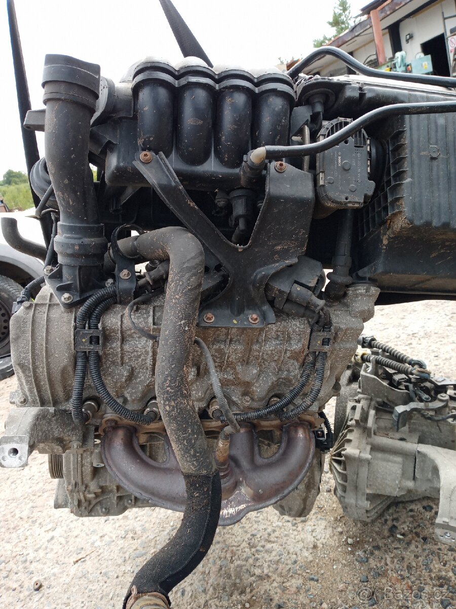 Prodám motor Mercedes Benz B160