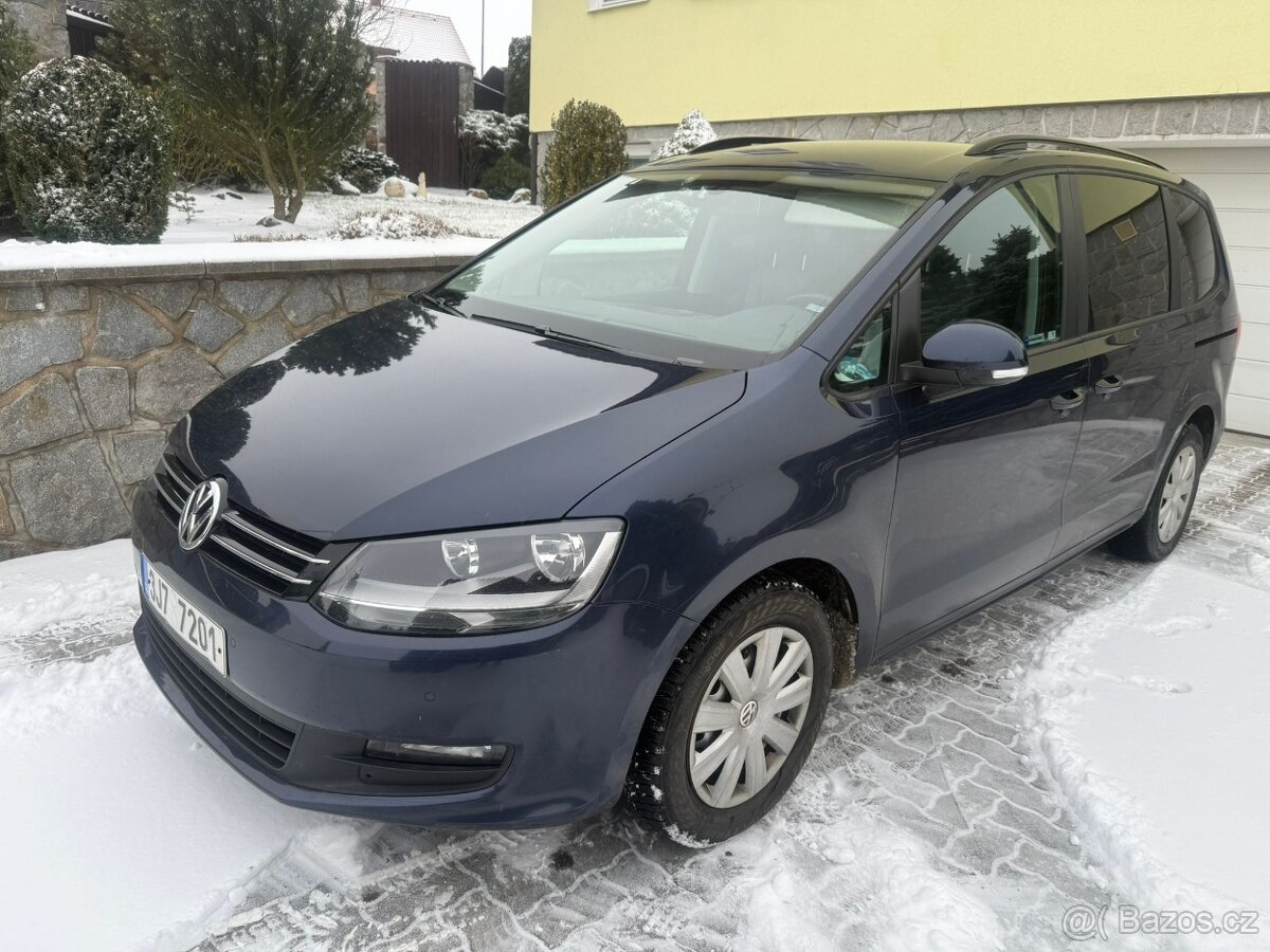 Volkswagen Sharan 2.0 TDI