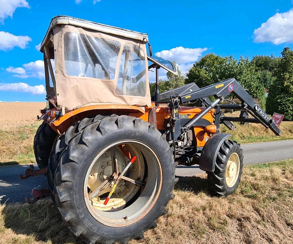 Fiat 540 DT  1975  4x4 4wd  1975