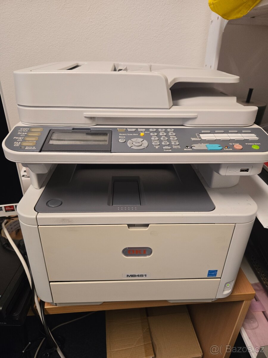 Multifunkční laserová tiskárna  MB451