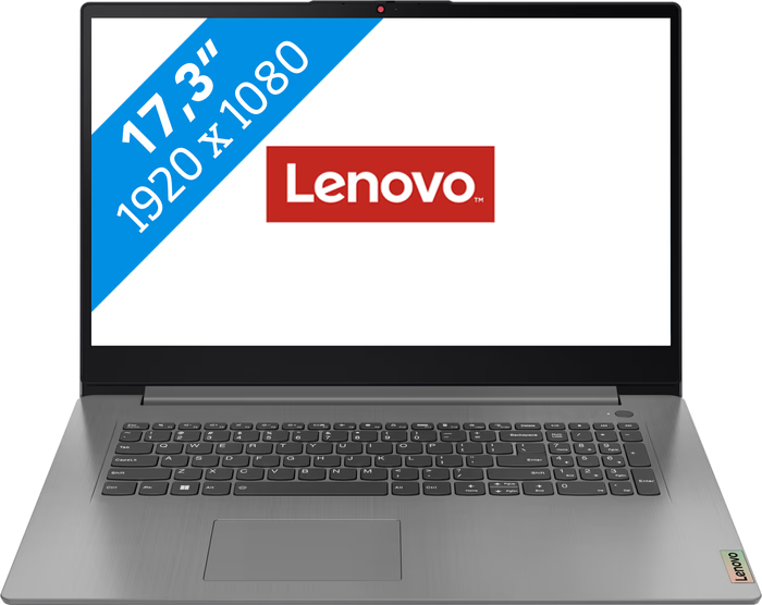 Lenovo ideapad 3 17,3" Full HD