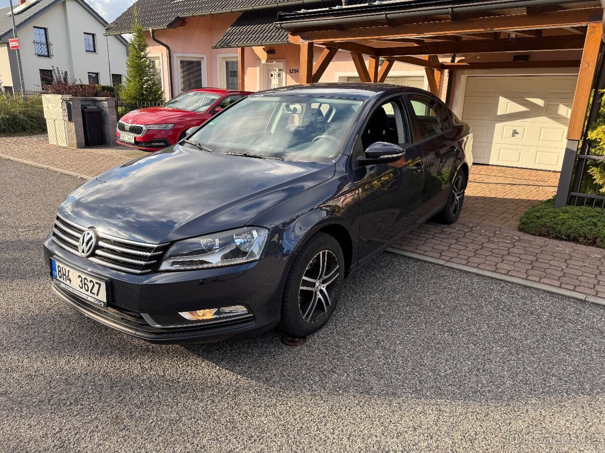 Volkswagen Passat 1.4TSI 90kw najeto 146 000km