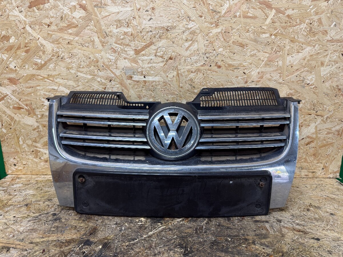 PŘEDNÍ MASKA NÁRAZNÍKU VW GOLF 5 1K5853651