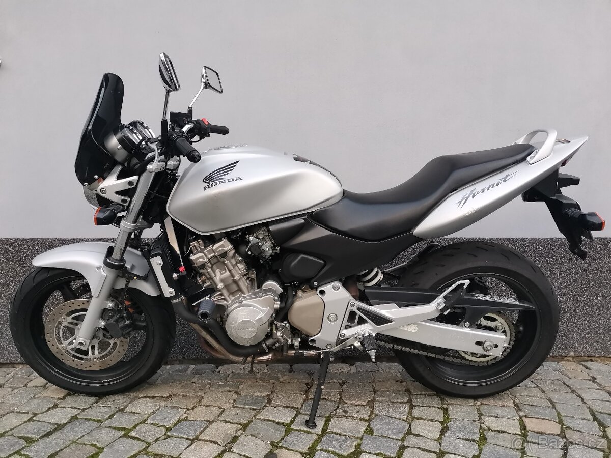 Honda Cb 600f hornet