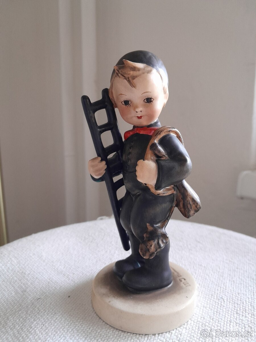 Sošky - Hummel - Goebel