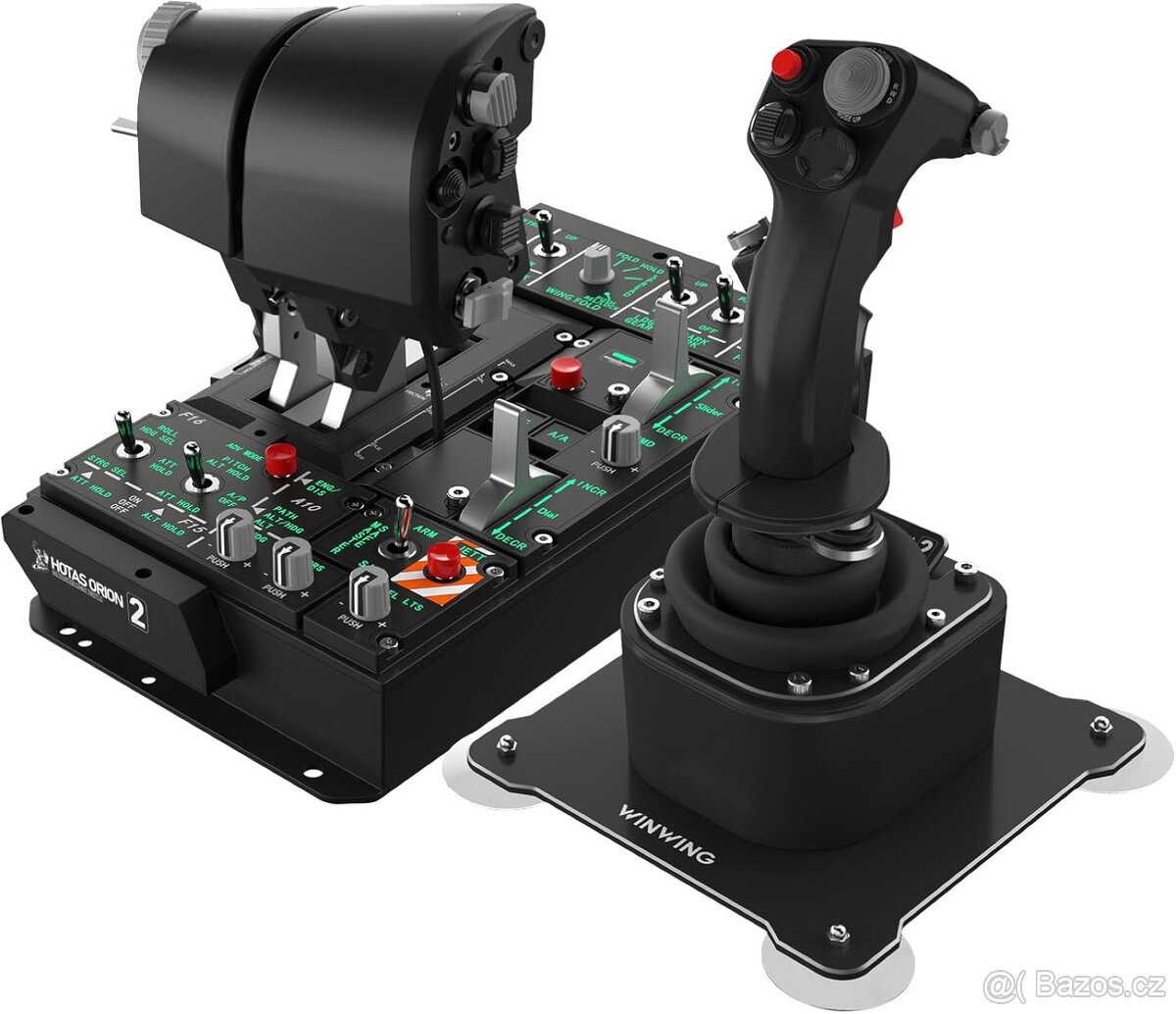 WINWING Orion2 HOTAS StrikeAce EX