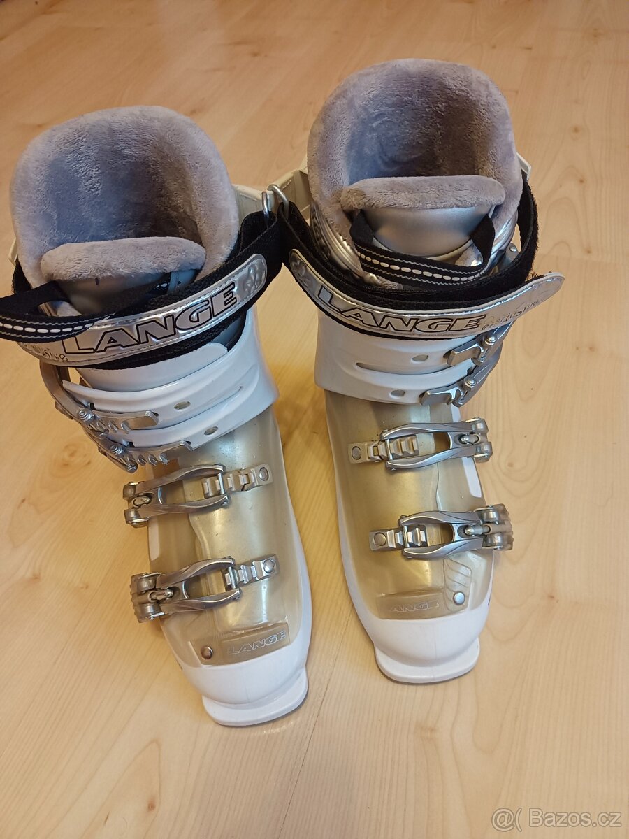 Lyžařské boty Lange