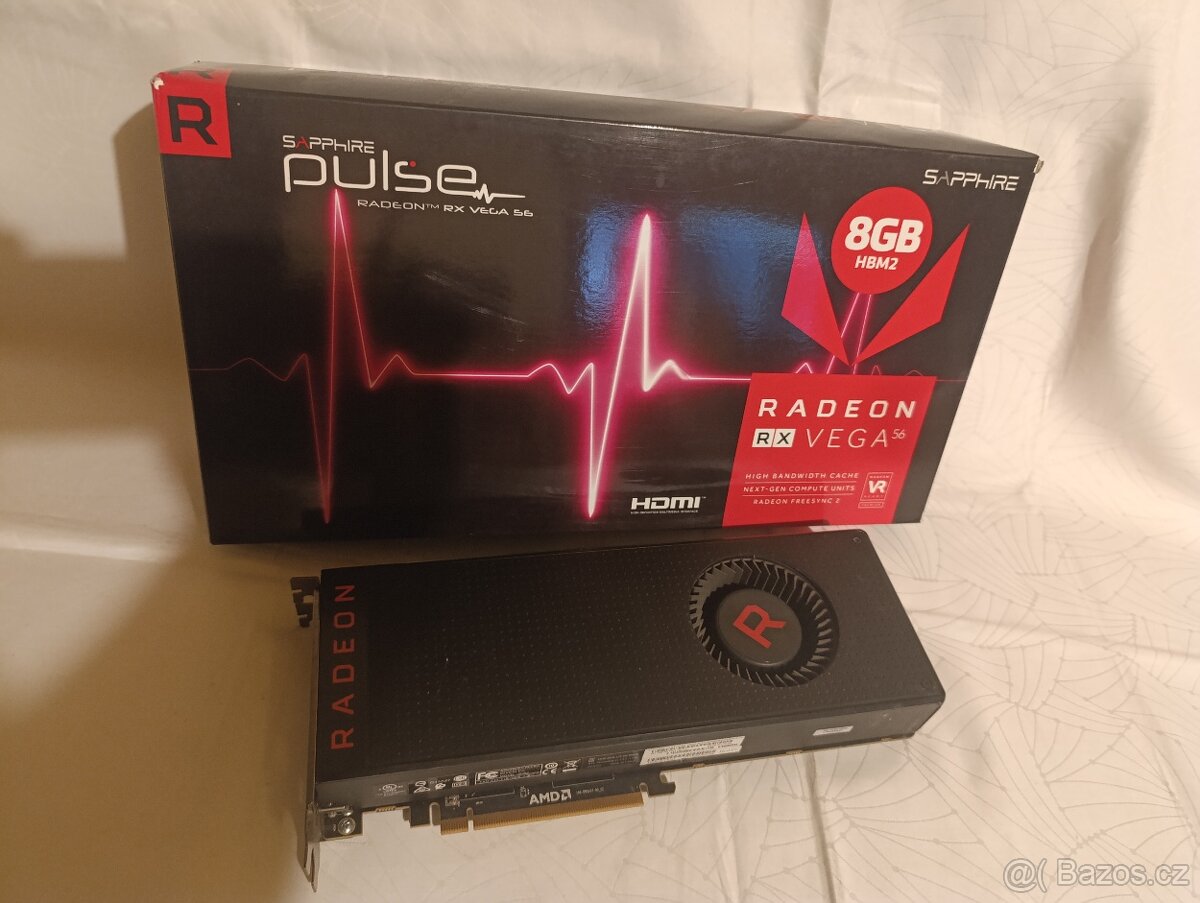 RX Vega 56 8G