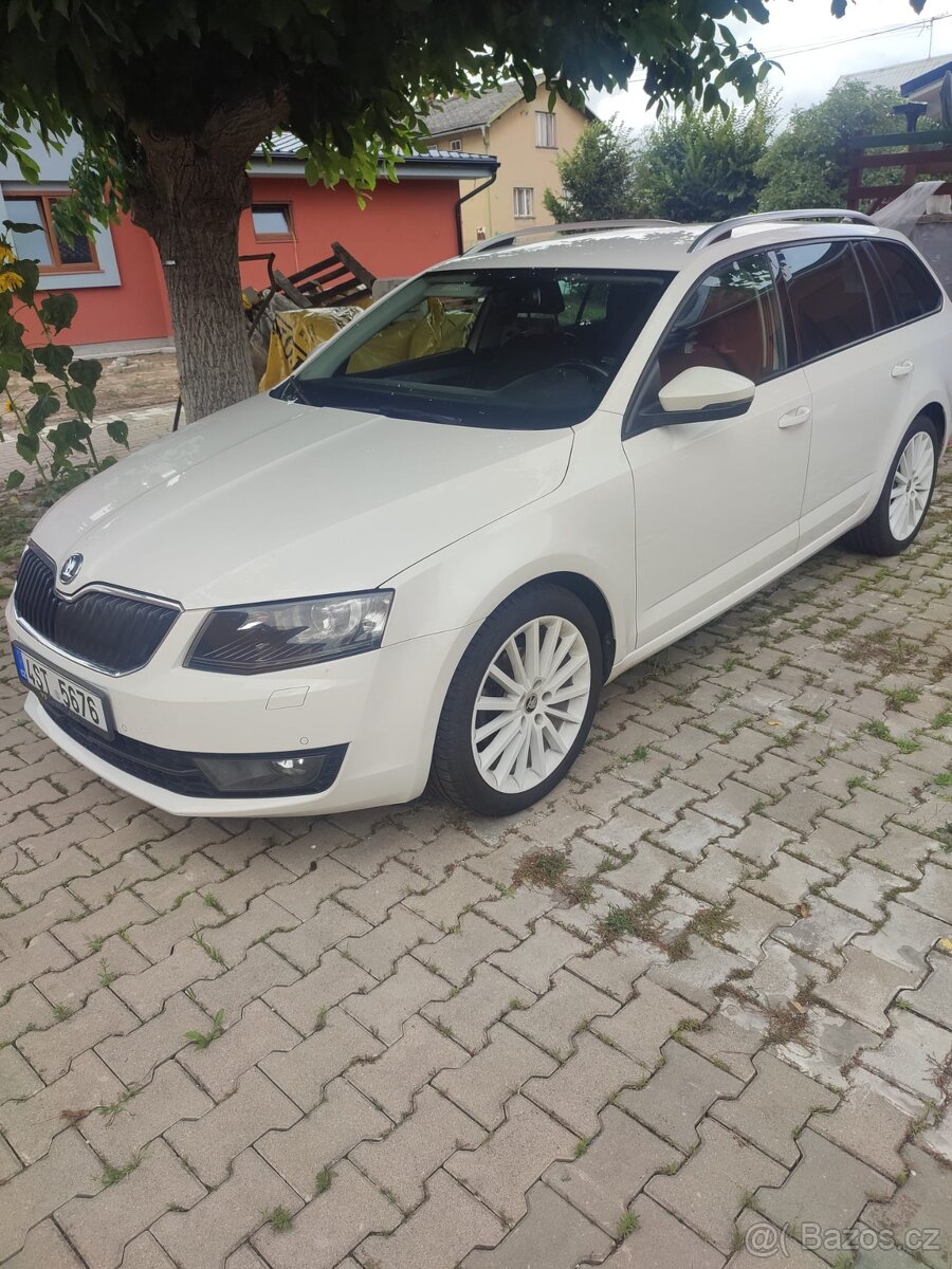 Octavia 3 2.0 TDi 110kw DSG Style