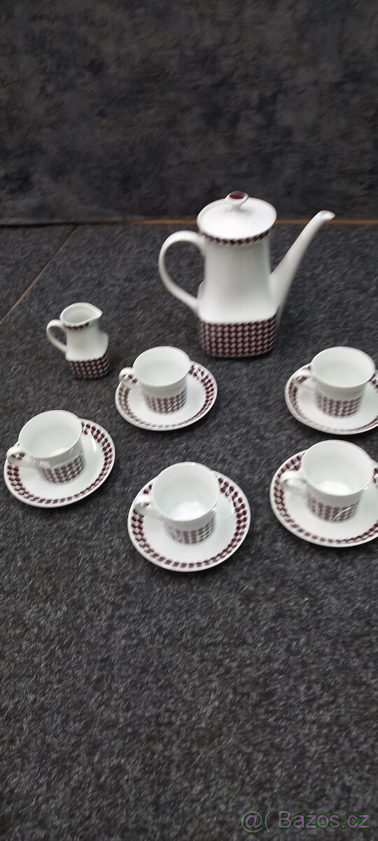 Kávová souprava Thun