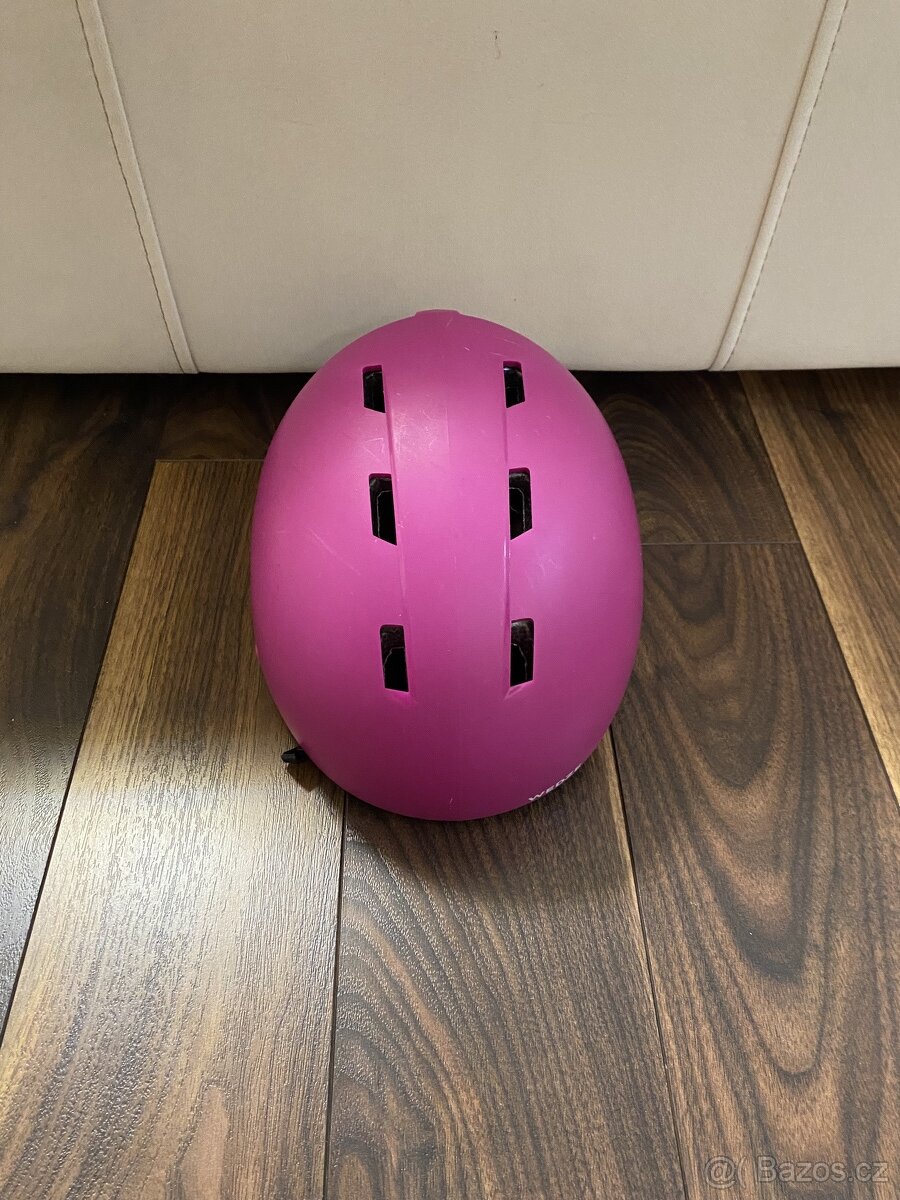 Dětská lyžařská helma, vel.48-52cm