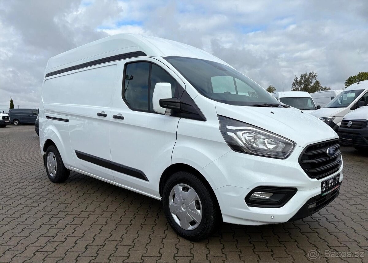 Ford Transit Custom L2H2 2.0TdCi/170koni - 2020