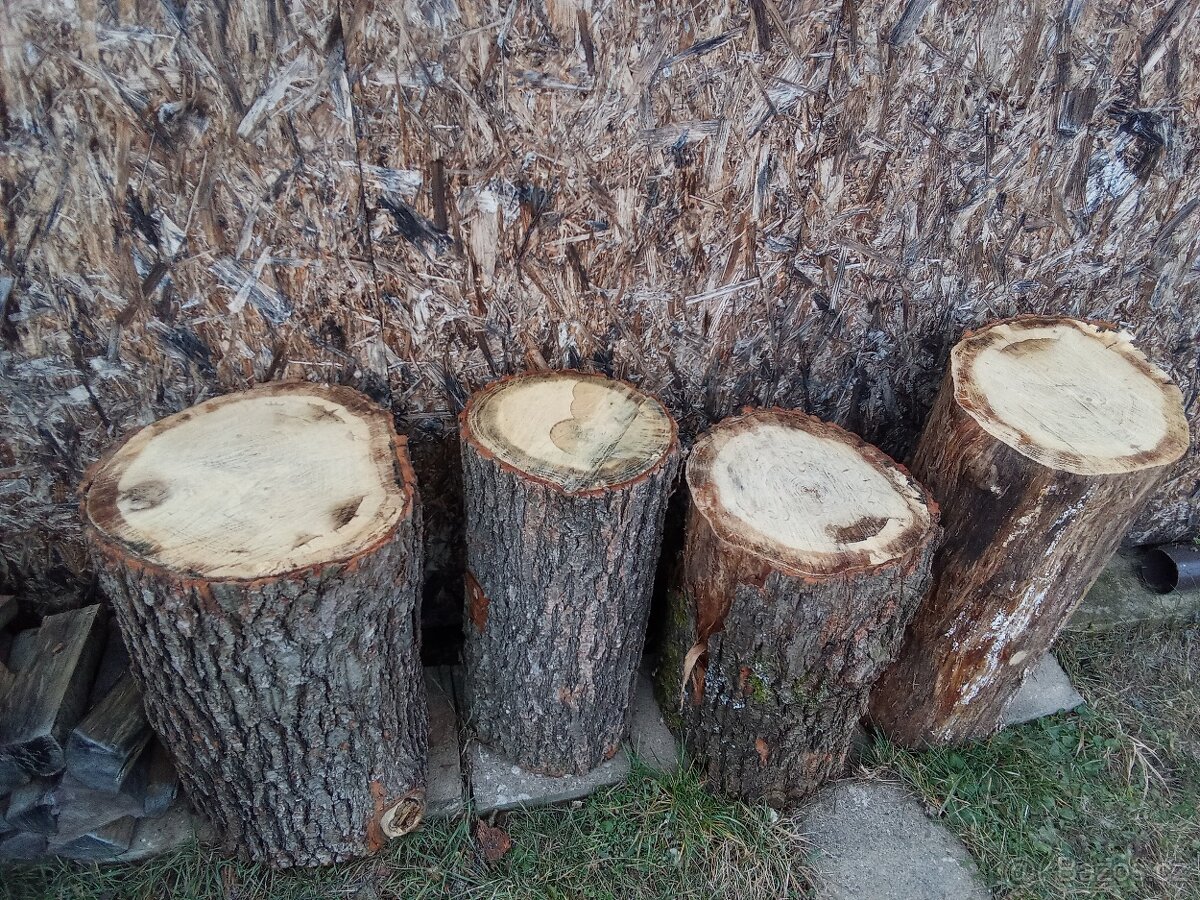 Špalek na štípání