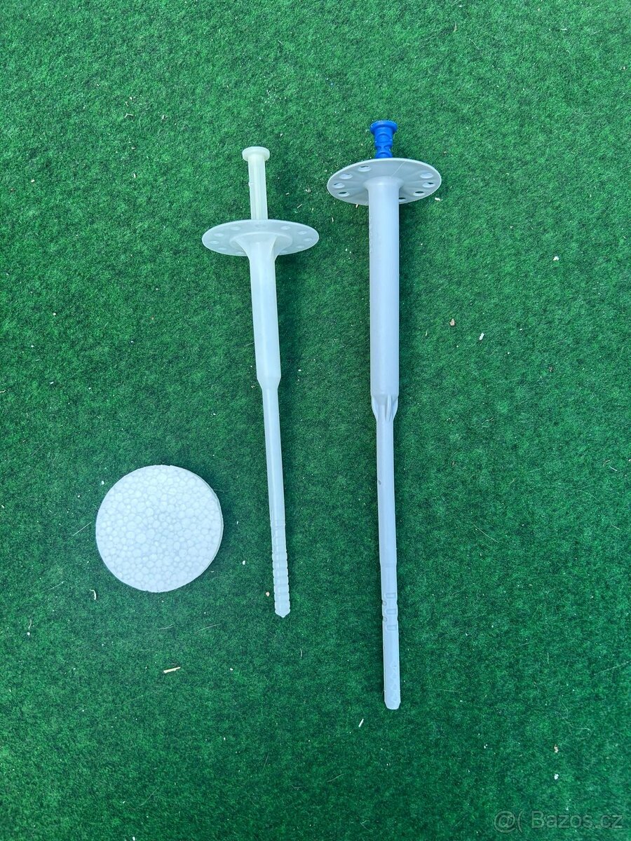 Hmoždinka Rawlplug R-TFIX-8M 295 a 275 mm, polystyrenové zát