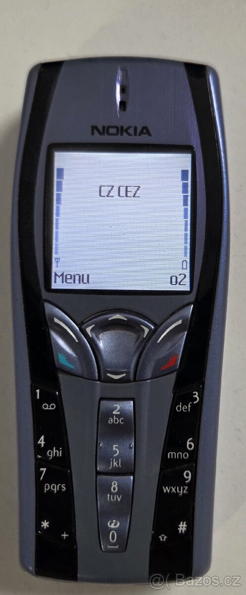 Nokia 7250