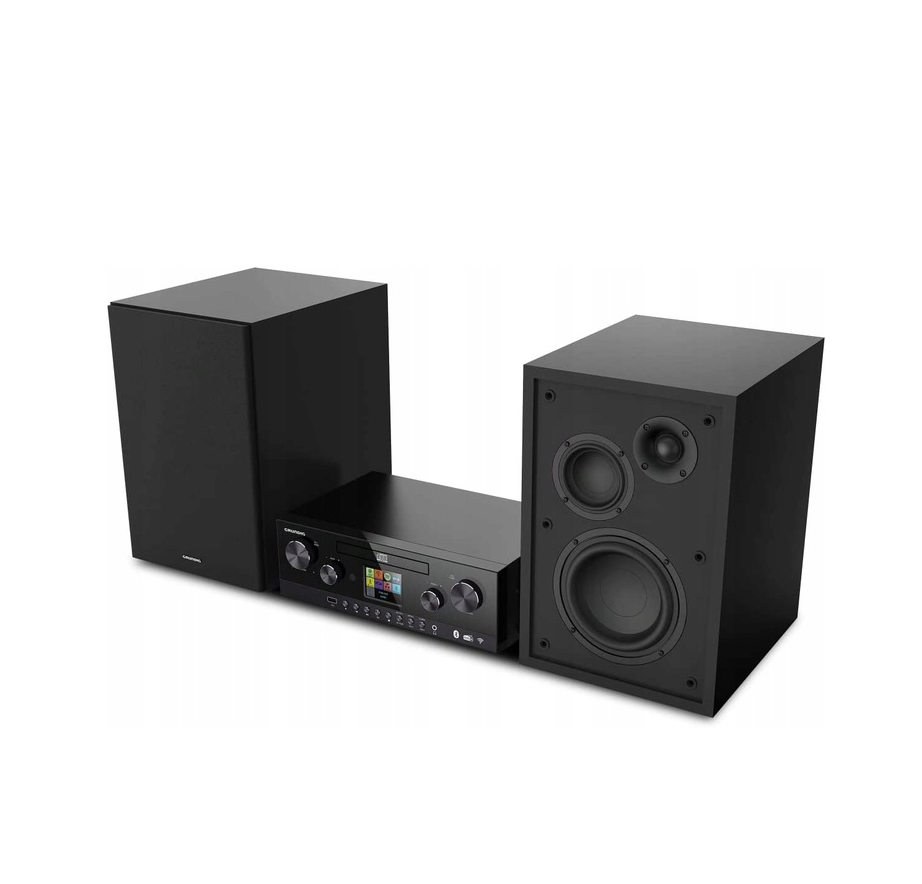 GRUNDIG CMS 5000 – Micro Hi-Fi System