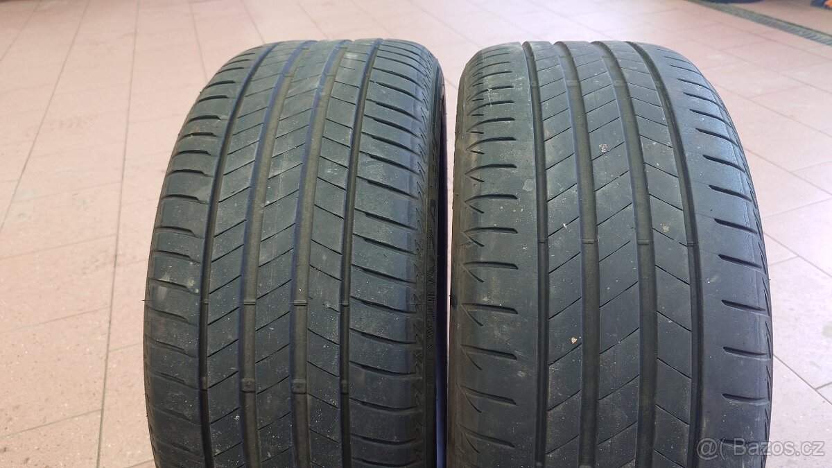 Letní pneumatiky Bridgestone 245/45/18