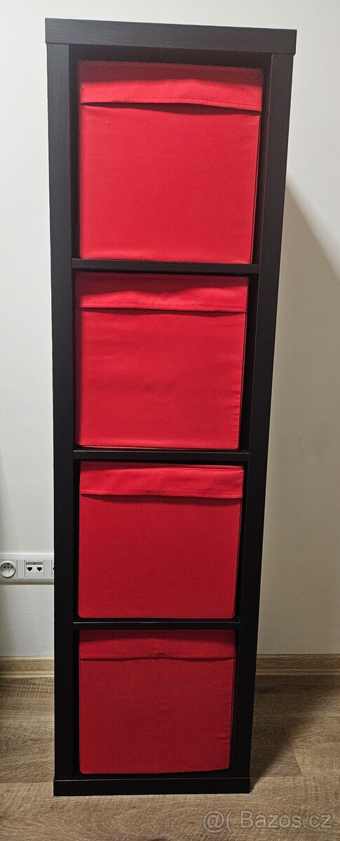 Policový díl Kallax