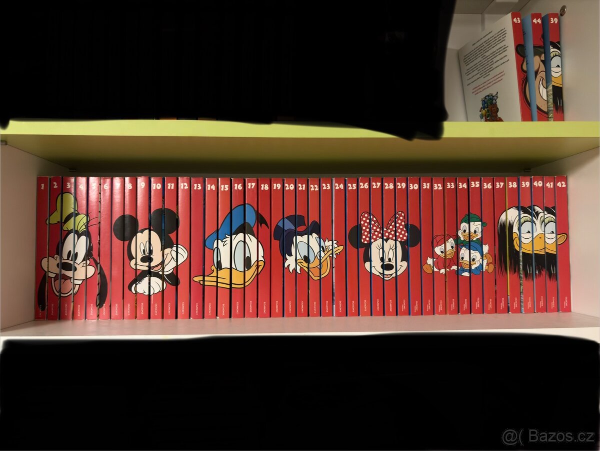 Kačeří příběhy EGMONT