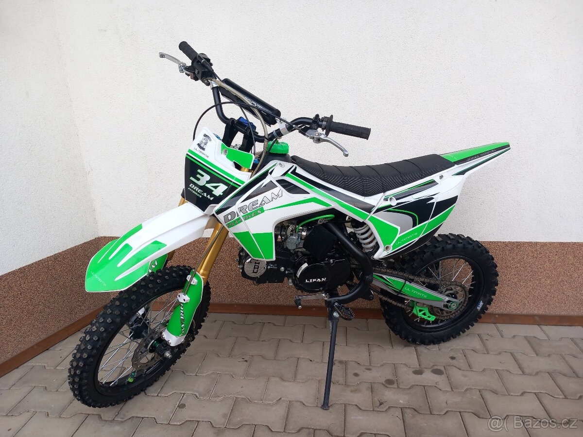 Pitbike 125
