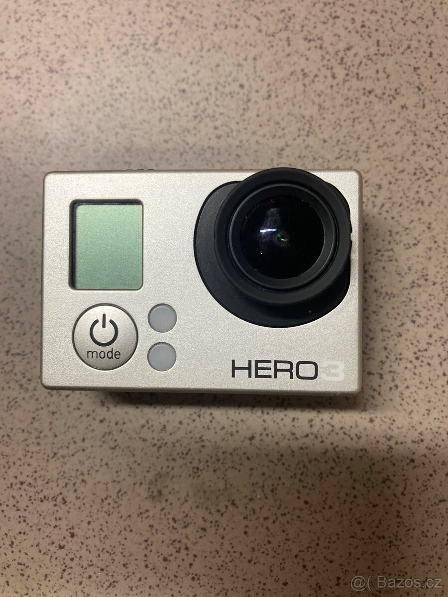 Gopro Hero 3